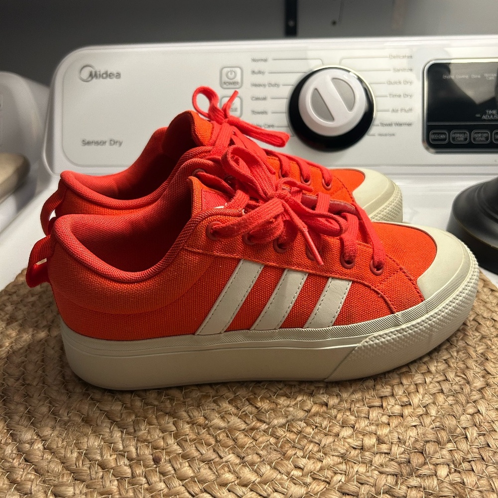 Adidas Platform Shoes